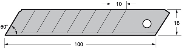 Cuchillas Tajima Lcb-50
