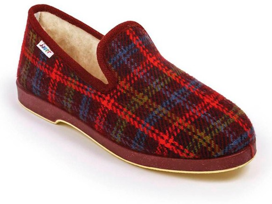 Zapatilla Forrada Se�ora Modelo 120 n� 40