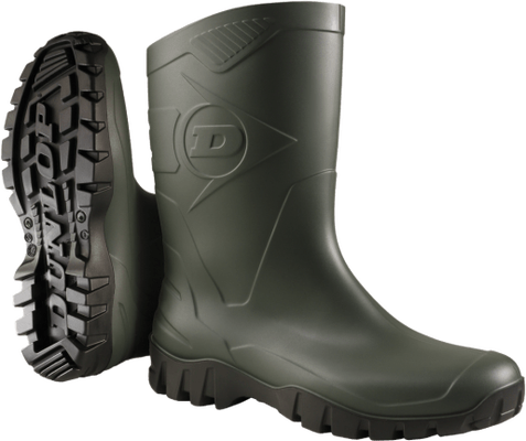 Bota Media Ca�a Deecalf Dunlop n� 39