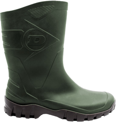 Bota Media Ca�a Deecalf Dunlop n� 44