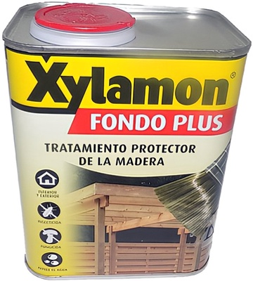 Xylamon Fondo Plus 750ml