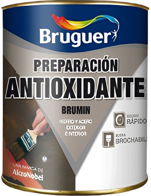 Preparacion Antioxidante Bruguer (Brumin) 750 ml