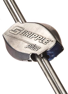 Tensor Alambre Gripple Plus 3,2-4,20mm 600kg 20 ud Tensor Alambre Gripple Plus 3,2-4,20mm 600kg 20 ud