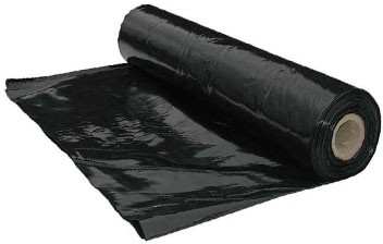 Plastico Negro 8 x 7 Metro