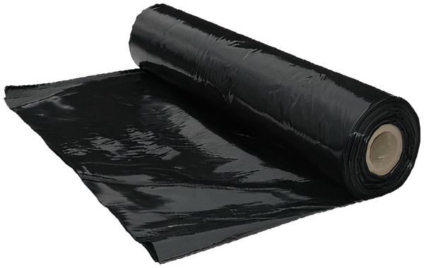 Plastico Negro 8 x 15 Metro