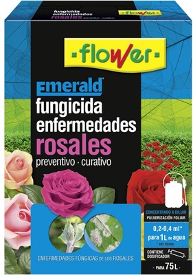 Emeral Enfermedades Rosales 10 ml