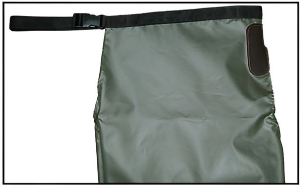 Pernera Caza Lona Impermeable