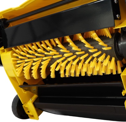 Barredora Peinadora de Cesped Artificial Garland Roll & Comb 302 E-v19