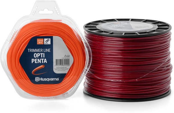 Hilo Nylon Desbrozadora Opti Penta 3.3mm 75 Metros Hilo Nylon Desbrozadora Opti Penta 3.3mm 75 Metros
