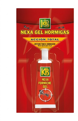 Kb Nexa Gel Hormigas Tubo 30 G 
