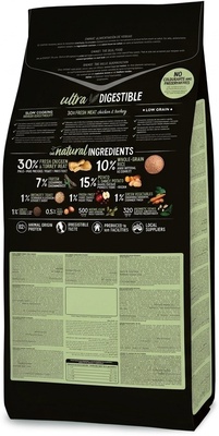 Pienso Perros Ownat Ultra Mini Adult 3 kg