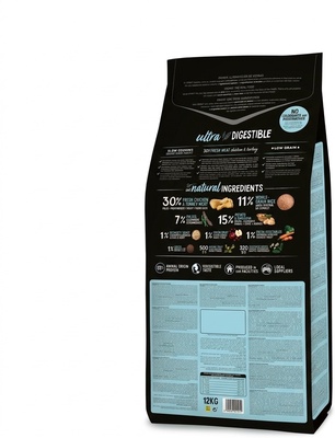 Pienso Perros Ownat Ultra Maxi Adult 12 kg