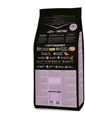 Pienso Perros Ownat Ultra Medium Sterilized 3 kg