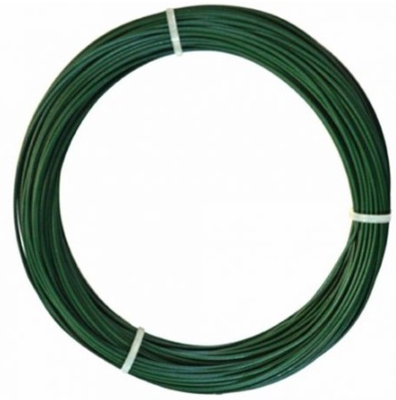 Alambre Pl. 1,2 mm x 50m Galvan Verde