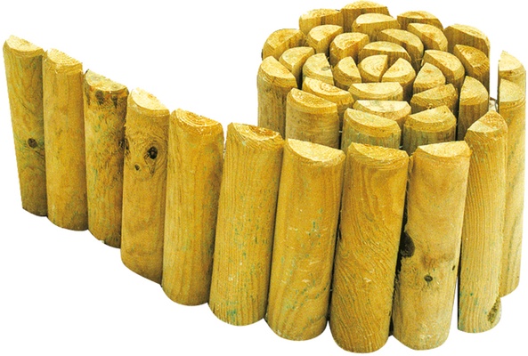 Bordura Madera 20x200 cm