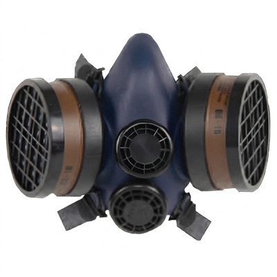 Mascara Pintor Kripxe M68 y Filtros Mascara Pintor Kripxe M68 y Filtros