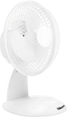 Ventilador Sobremesa Tristar Ve-5909 15cm Blanco 15w