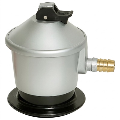 Regulador para gas butano dom�stico 30 mbar