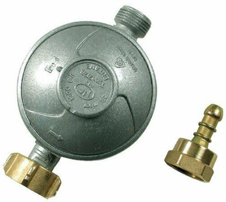 Regulador Gas Rosca/tetina