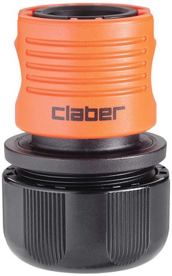Conector Automatico de Manguera 3/4 Claber