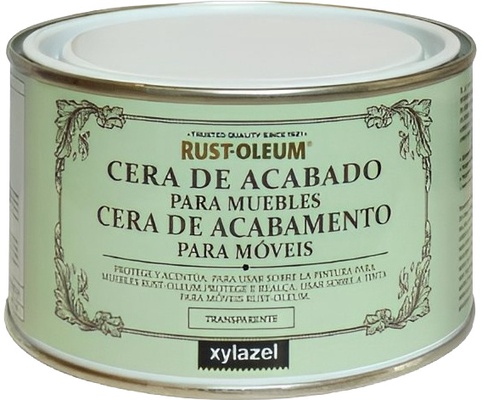 Xylazel Cera Acabado Pintura Tiza 400 ml 