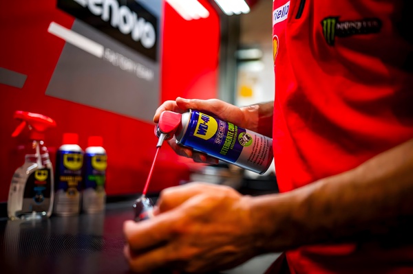 Wd-40 Specialist Limpiador de Contactos 400ml