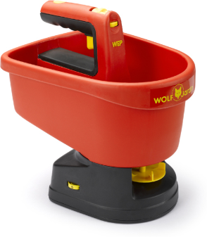 Esparcidor Transportable - Funciona con 4 Pilas Lr06 1,5v Aa - Wep