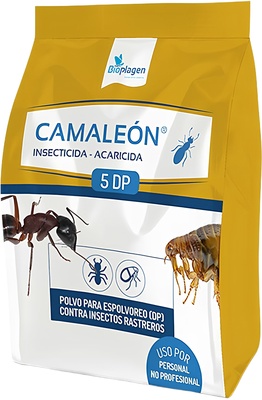 Insecticida Polvo Camaleon Dp 5 kg