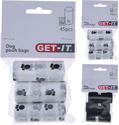 Bolsitas Higienicas Basura Mascotas