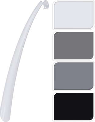 Calzador Plastico 57 cm Calzador Plastico 57 cm