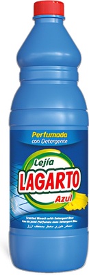 Lejia Lagarto Azul 1,5 litros