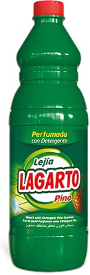 Lejia Lagarto Pino 1,5 litros