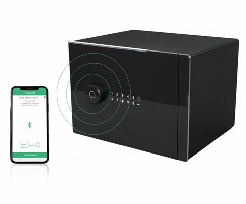 Caja Fuerte Inteligente Awa con Teclado