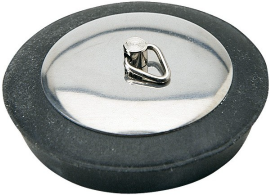 Tapon Lavabo con Chapa 47mm
