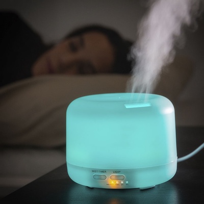 Difusor Aromas Led Multicolor