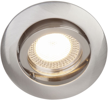 Foco Empotrable sin Bombilla � 84mm Sat