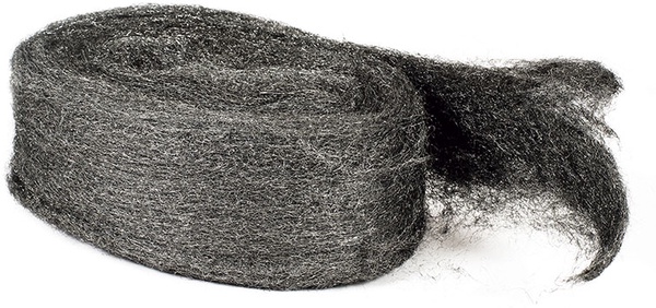 Lana de acero Grano Medio . 200grs Ratio