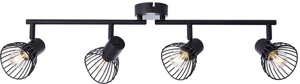 Aplique sin Bombilla Bak� 4 x E14