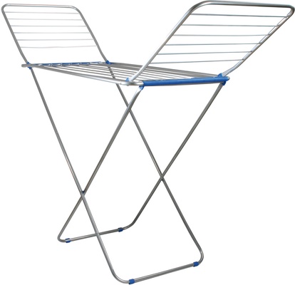 Tendedero Plegable Aluminio 20m Habitex