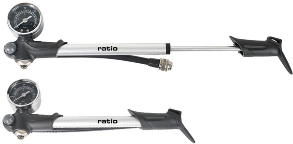 Bomba para Horquilla y Amortiguador 300 PSI Ratio