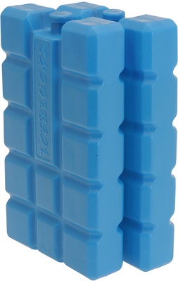 Acumulador Hielo Ice Pack 2 Uds x 400ml Acumulador Hielo Ice Pack 2 Uds x 400ml