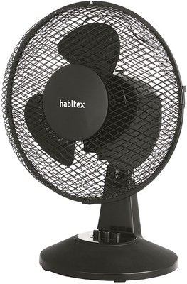 Ventilador Sobrem. M.s23.neg. Habitex