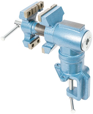 Tornillo Banco S/mesa Dobl.mordaza/girat