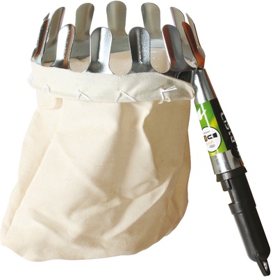 Recogedor Frutos Intercambiable Lista