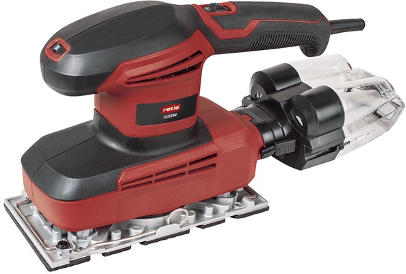 Lijadora Orbital Ratio LR260NM 260W