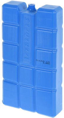 Acumulador Hielo Ice Pack 750 gr 11x4x20cm