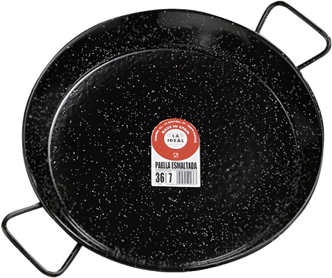 Paellera Valenciana Esmaltada 42 cm