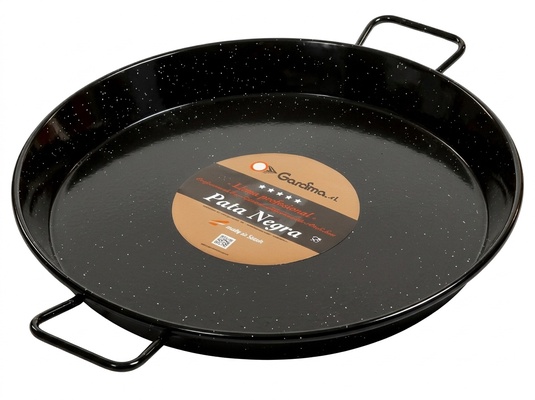Paellera Valenciana Esmaltada 42 cm