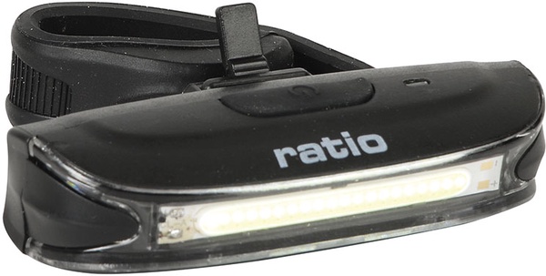 Luz Posicion Delantera Led Cob Recargable Ratio
