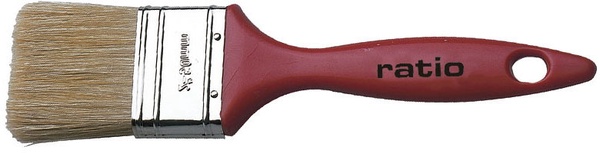 Paletina Triple Mango Rojo n� 36